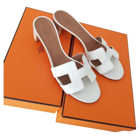 hermes schlappen|hermes ladies sandals.